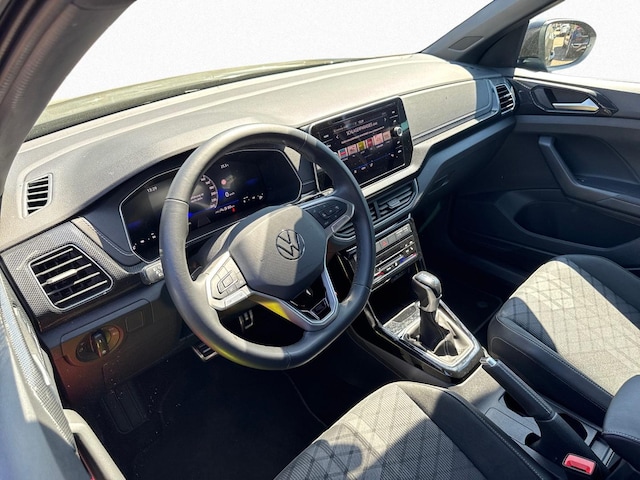 Volkswagen T-Cross 1.0 TSI DSG R-Line