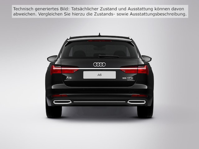 Audi A6 55 TFSI Avant Quattro S-Tronic Sport