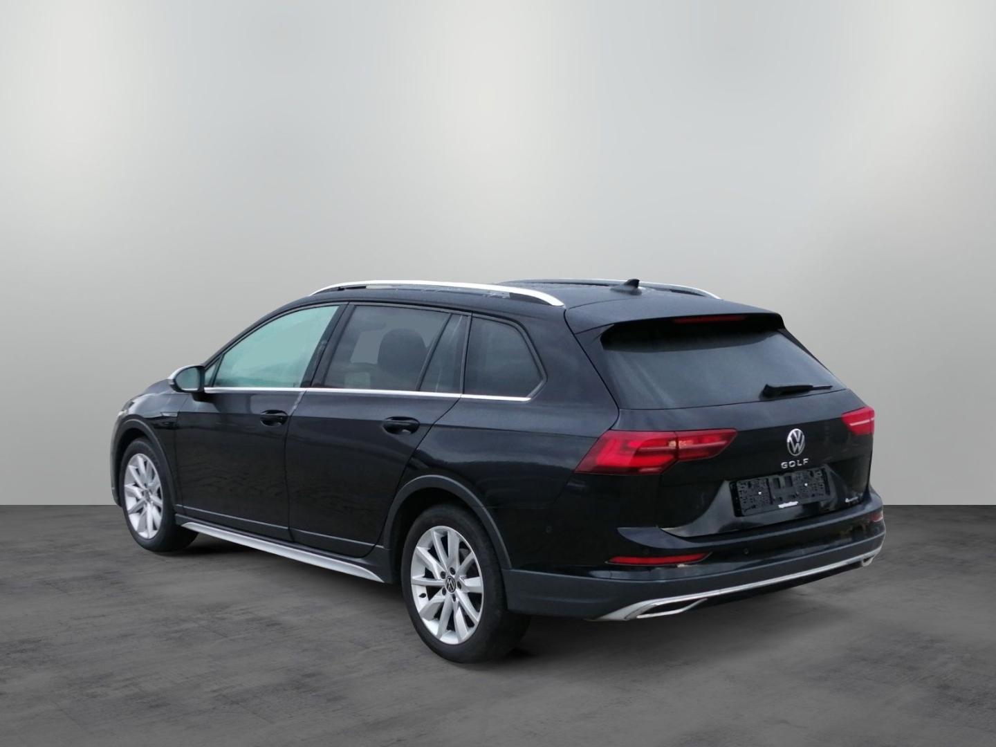 Volkswagen Golf 2.0 TDI AllTrack DSG Variant