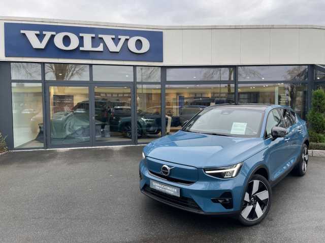 Volvo C40 Recharge Ultimate