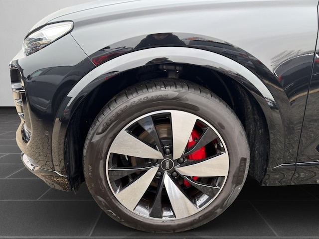 Audi Q6 e-tron SUV e-tron Audi Q6 SUV e-tron