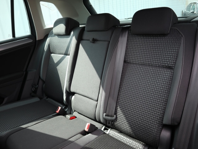 Volkswagen Tiguan 2.0 TDI DSG