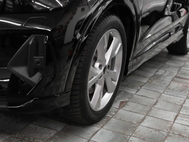 Audi Q4 e-tron Quattro S-Line Sportback