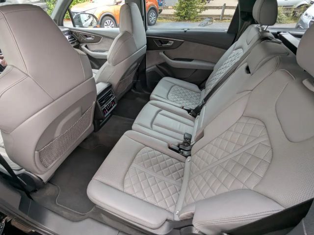 Audi SQ7 4.0 TFSI Quattro