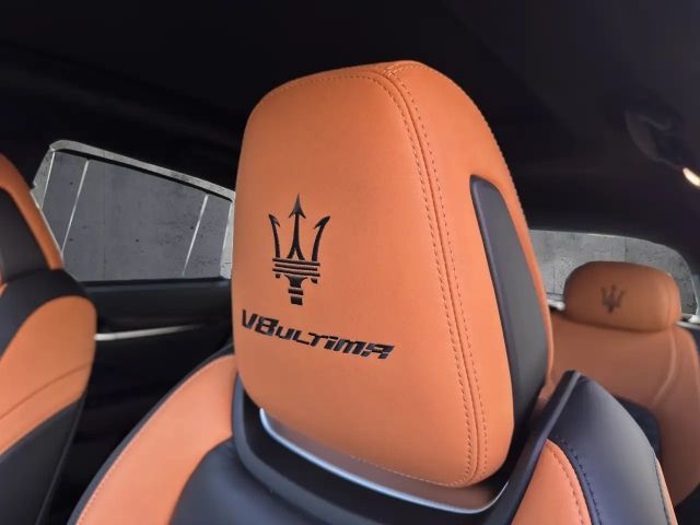 Maserati Levante Trofeo