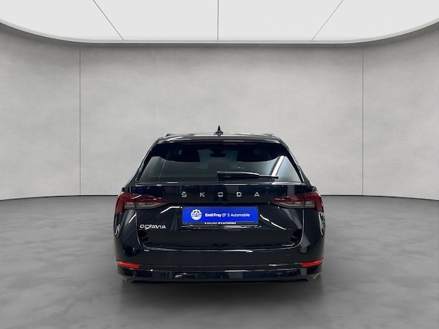 Skoda Octavia 1.0 TSI Clever Combi