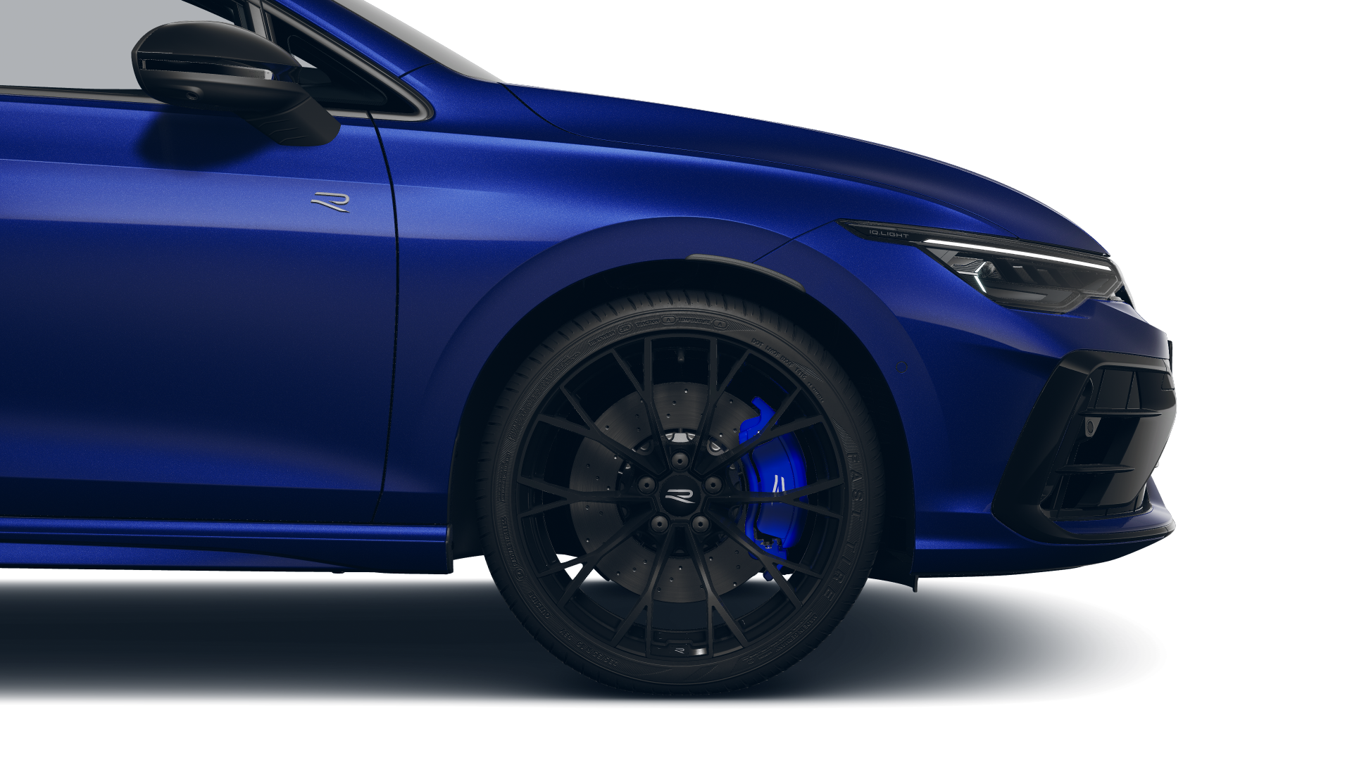 Volkswagen Golf 2.0 TSI 4Motion Variant