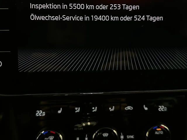 Skoda Superb 4x4