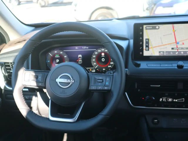 Nissan X-trail N-Connecta