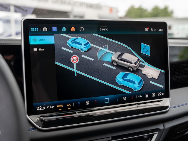 Volkswagen Tiguan DSG