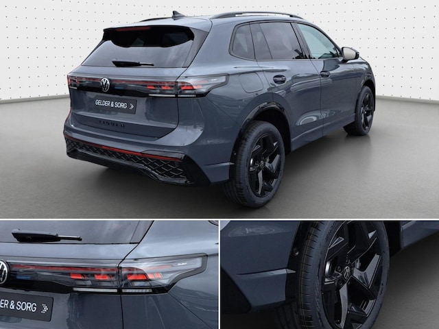 Volkswagen Tiguan R-Line eHybrid