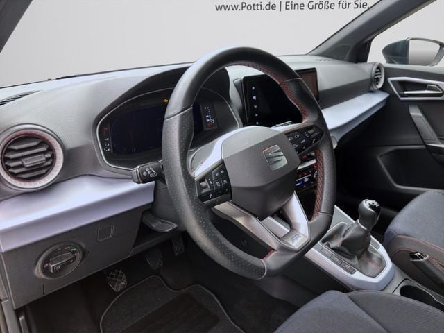 Seat Arona 1.0 TSI FR-lijn