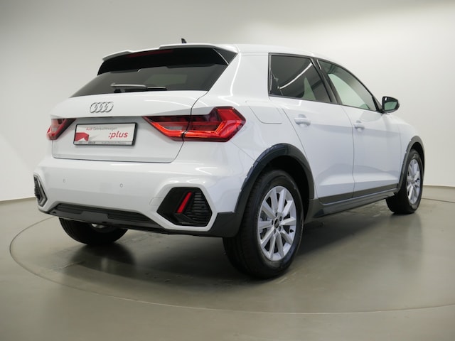 Audi A1 30 TFSI Allstreet S-Tronic