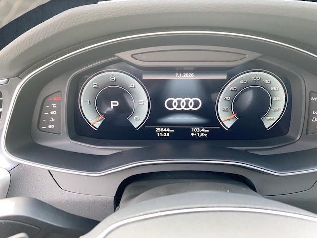 Audi A6 50 TDI Avant Quattro S-Line