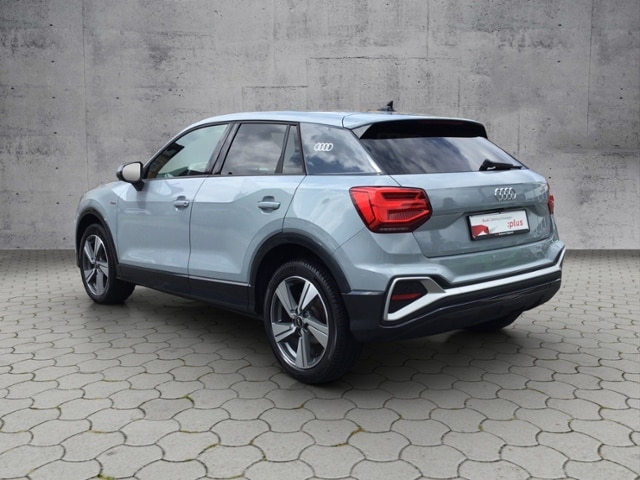 Audi Q2 35 TFSI
