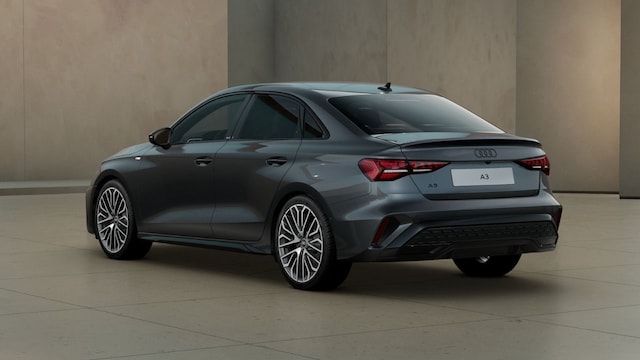 Audi A3 S-Tronic Sedan