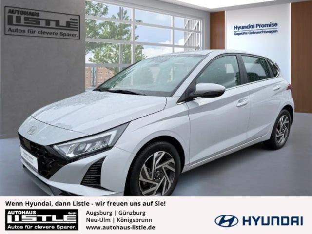 Hyundai i20 1.0 T-GDi
