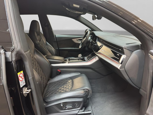 Audi Q8 50 TDI Quattro