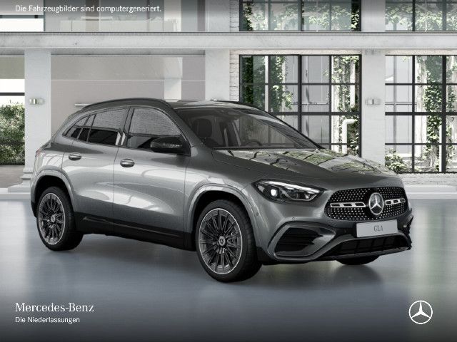 Mercedes-Benz GLA 200 