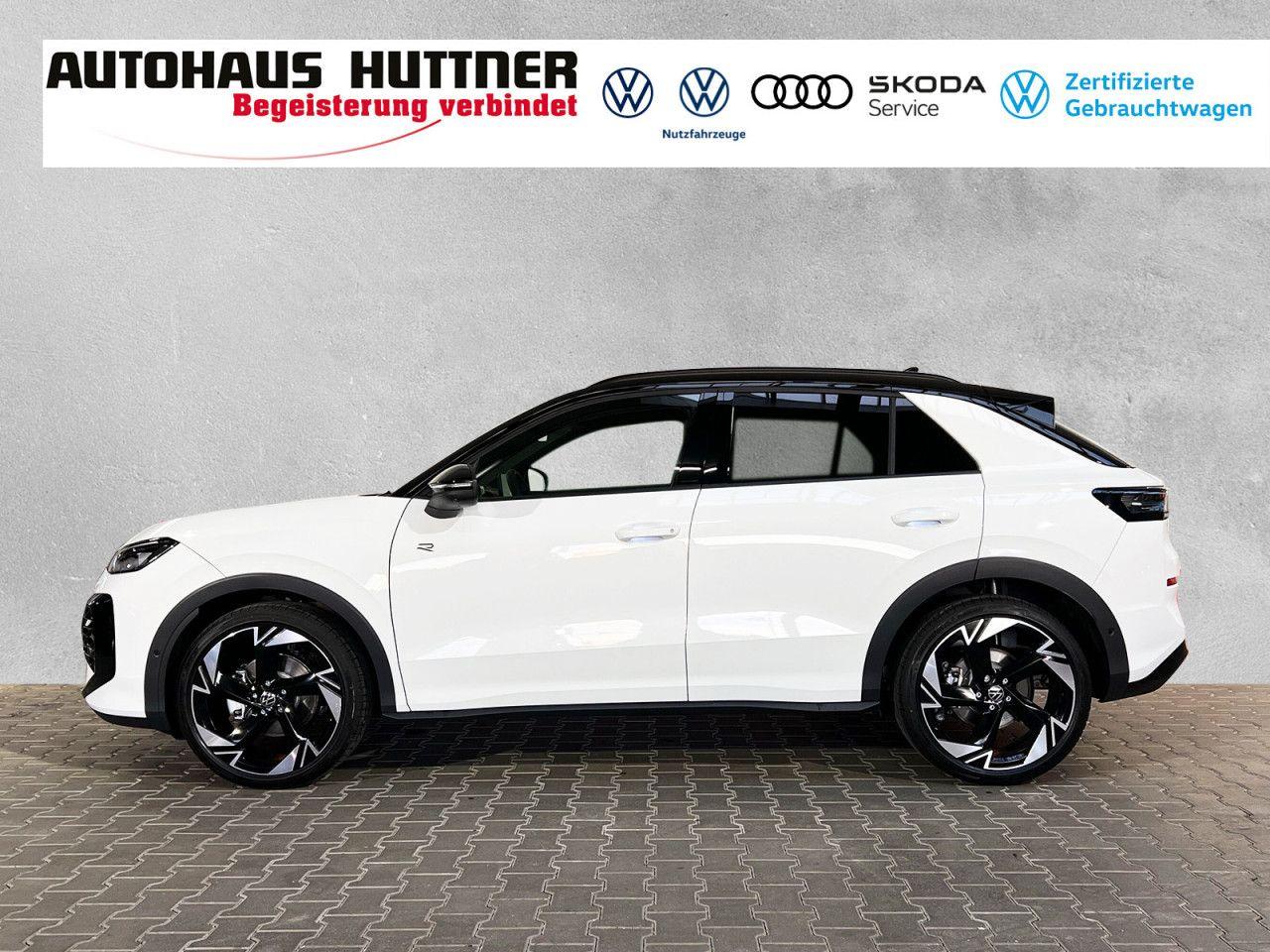 Volkswagen T-Roc 1.5 eTSI DSG IQ.Drive R-Line