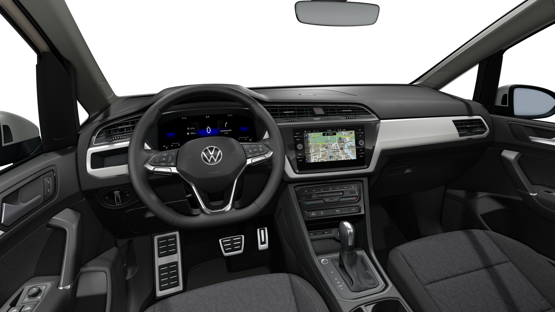 Volkswagen Touran DSG Move
