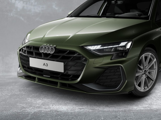 Audi A3 30 TFSI S-Line Sportback