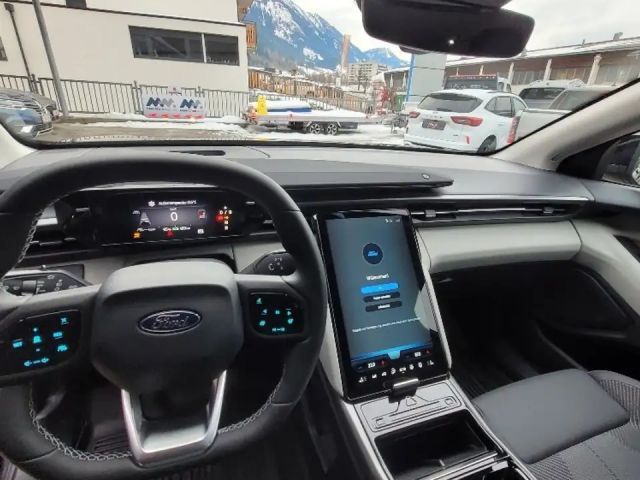 Ford Explorer AWD