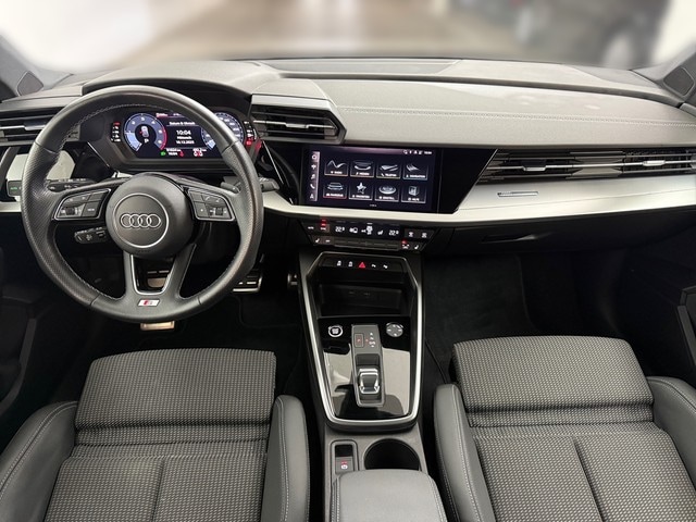 Audi A3 35 TDI S-Line S-Tronic Sportback