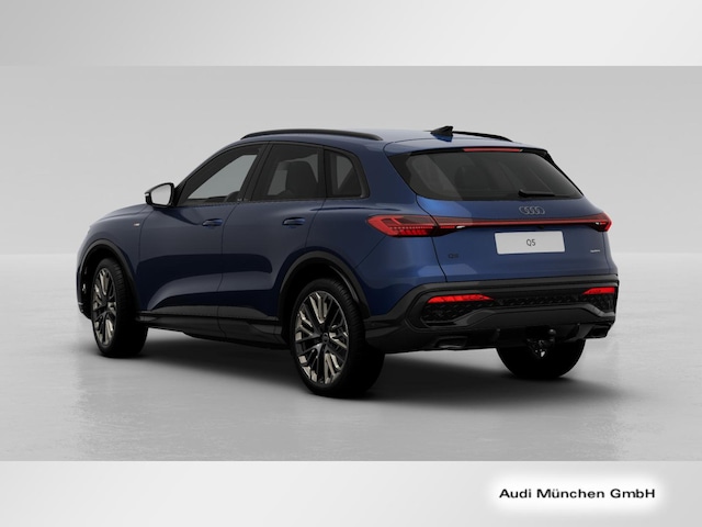 Audi Q5 Quattro S-Tronic