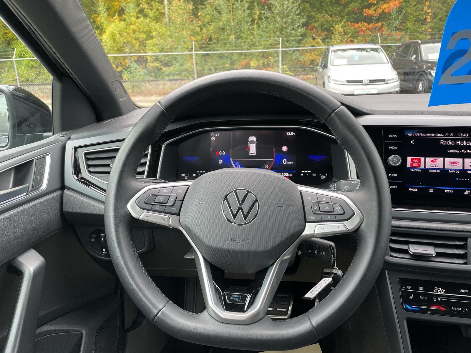 Volkswagen Polo DSG R-Line