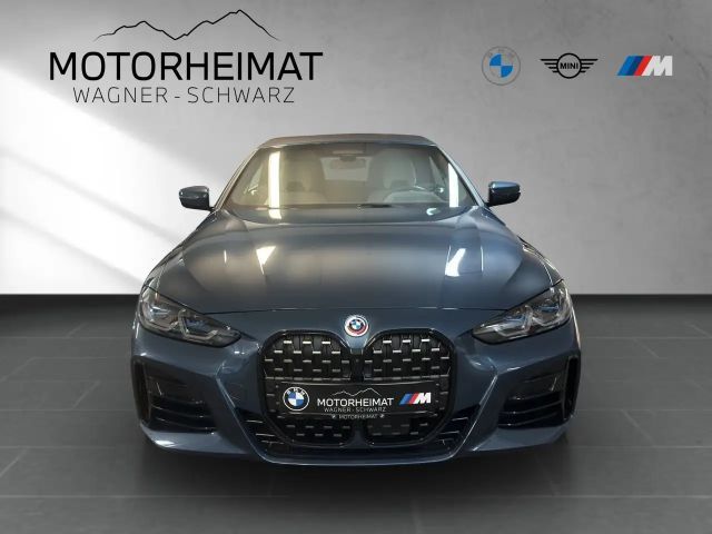 BMW 440 Cabrio M-Sport M440i xDrive