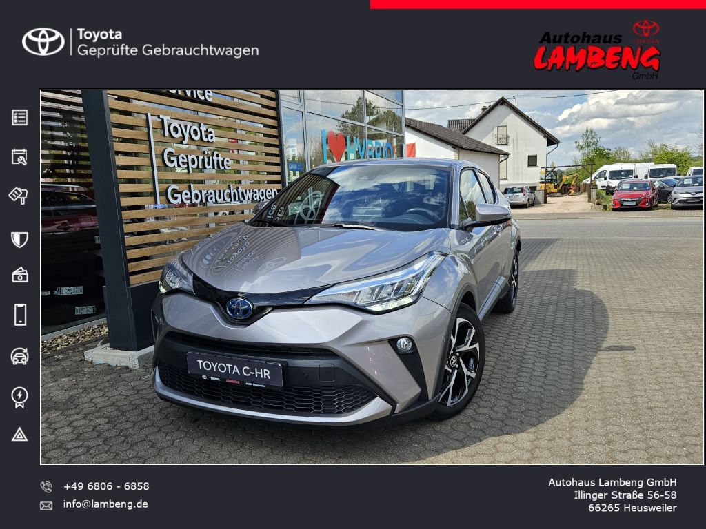 Toyota C-HR 5-deurs Team D
