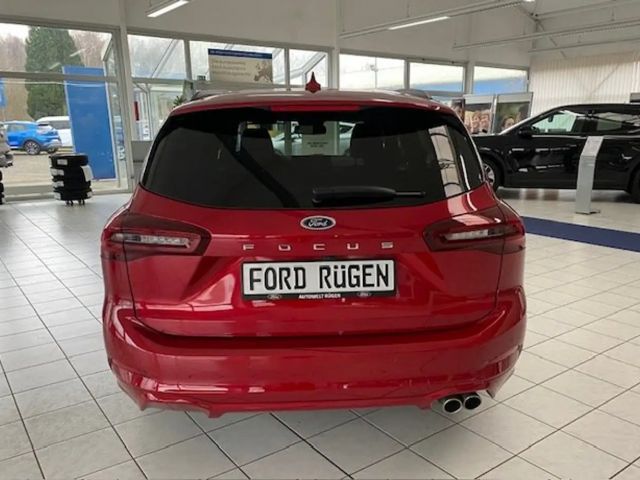 Ford Focus EcoBoost ST Line Wagon