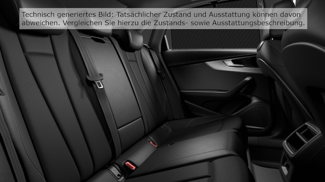 Audi A4 40 TDI S-Tronic Sedan