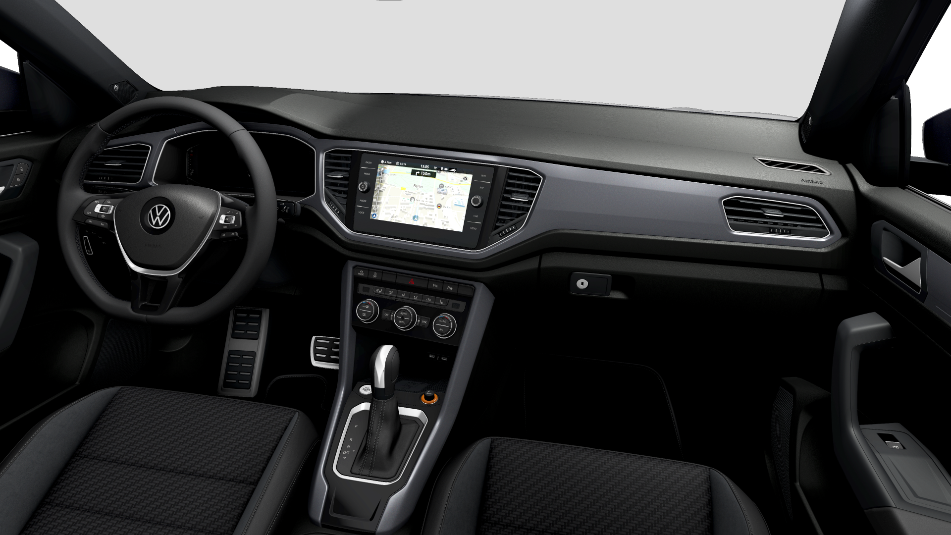 Volkswagen T-Roc Cabriolet DSG R-Line