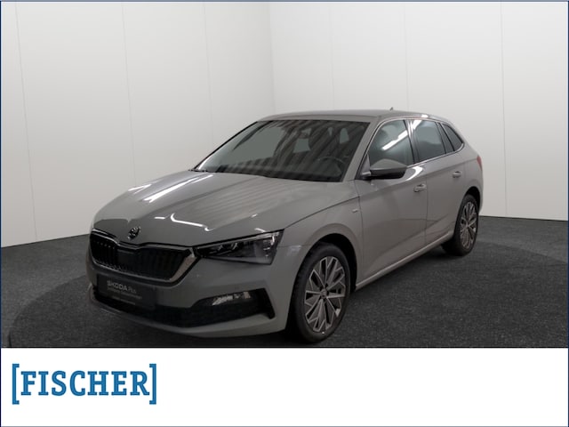 Skoda Scala 1.0 TSI Clever