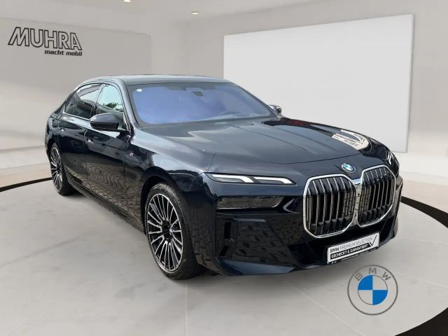 BMW 740 740d M-Sport Sedan xDrive