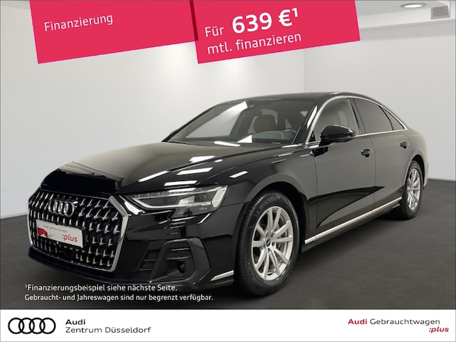 Audi A8 50 TDI Quattro
