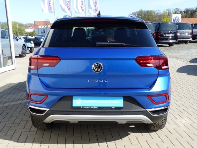 Volkswagen T-Roc 1.5 TSI