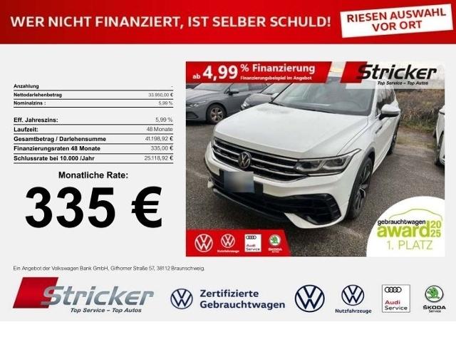 Volkswagen Tiguan 2.0 TSI DSG IQ.Drive