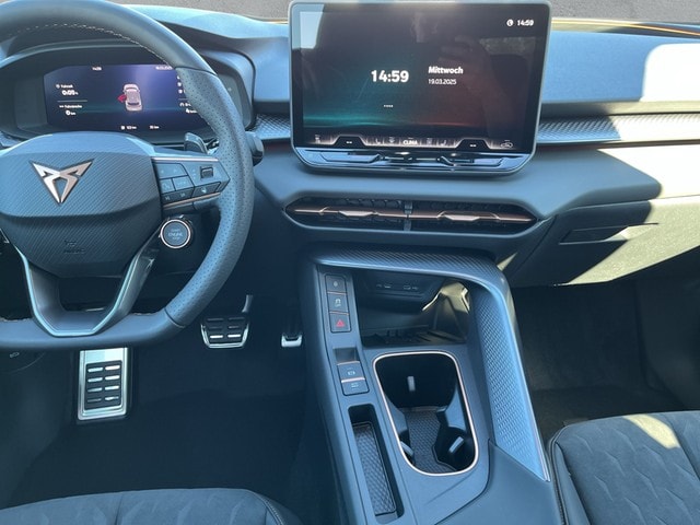 Cupra Terramar 1.5 e-Hybrid