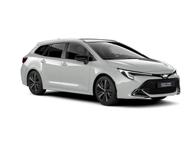 Toyota Corolla TEC-Edition