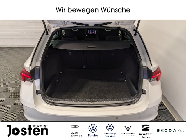 Skoda Octavia 2.0 TSI Combi RS