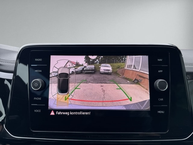 Volkswagen T-Roc 1.5 TSI Cabriolet DSG