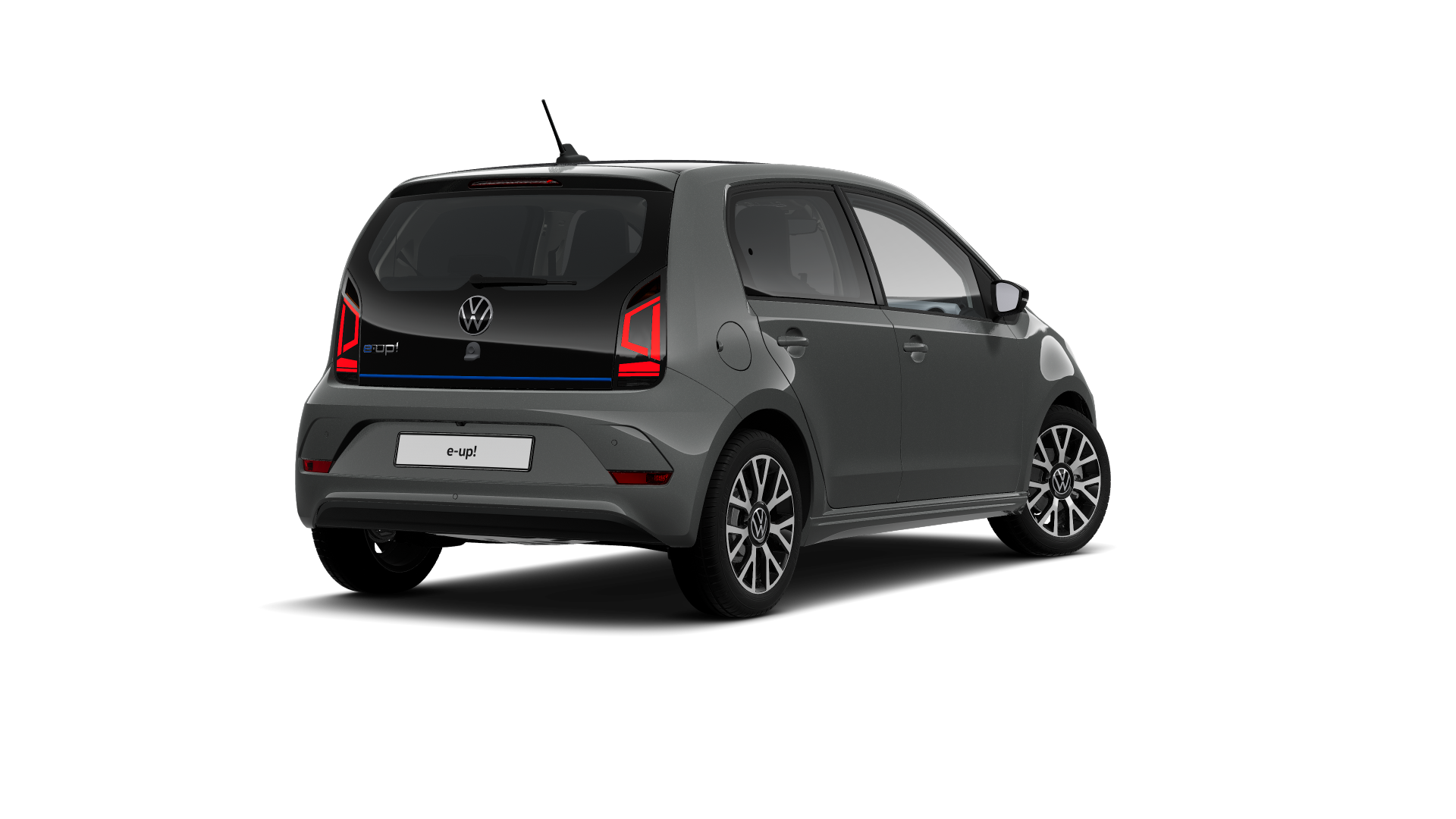 Volkswagen e-up! e-Edition DAB SHZ Rückfahrkam. PDC