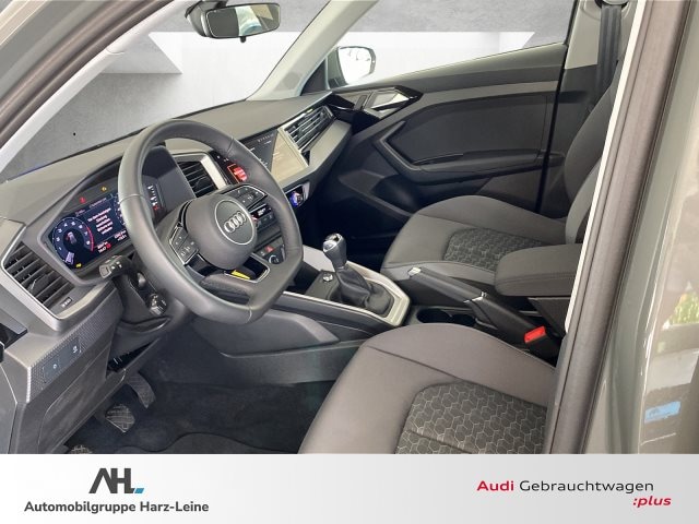 Audi A1 25 TFSI S-Line Sportback