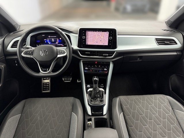 Volkswagen T-Roc 2.0 TDI IQ.Drive