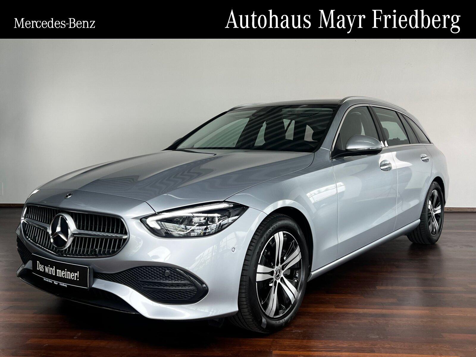 Mercedes-Benz C 200 AVANTGARDE Estate