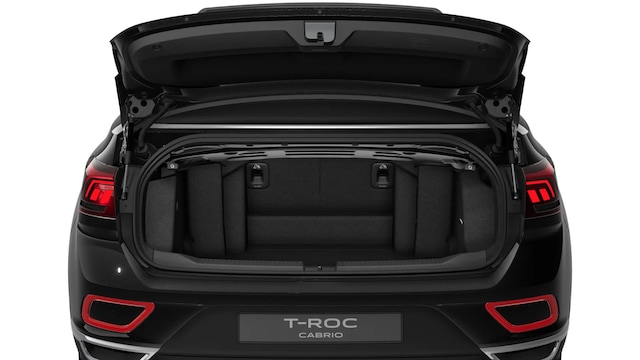 Volkswagen T-Roc 1.0 TSI Cabriolet Style