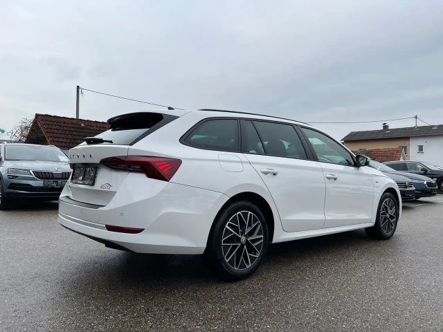 Skoda Octavia Combi